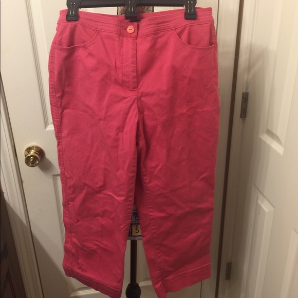 Capris - Picture 2 of 4